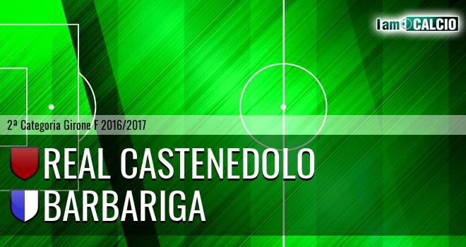 Real Castenedolo - Barbariga