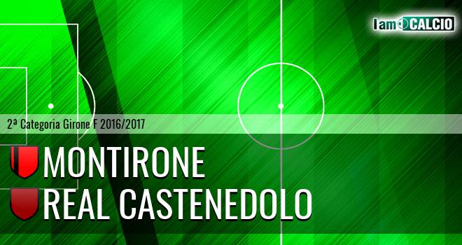 Montirone - Real Castenedolo