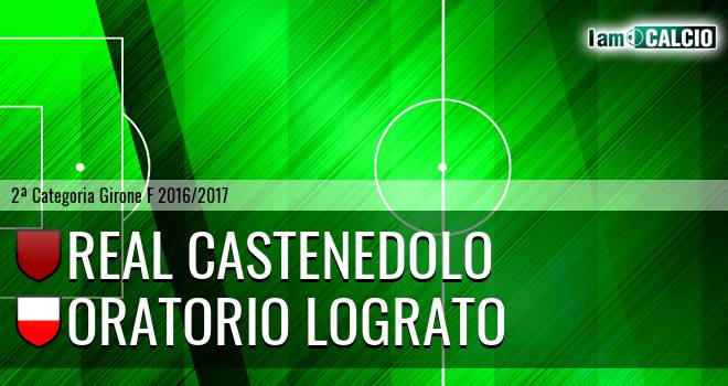 Real Castenedolo - Oratorio Lograto