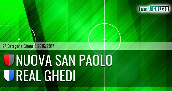 Nuova San Paolo - Real Ghedi