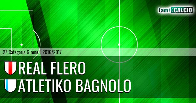 Real Flero - Atletiko Bagnolo