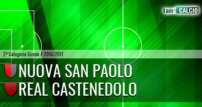 Nuova San Paolo - Real Castenedolo