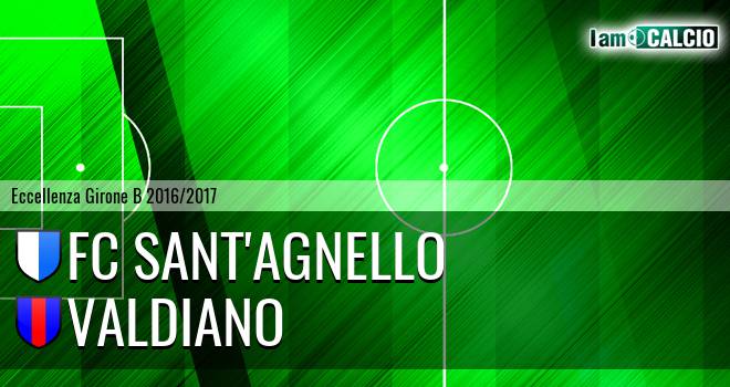FC Sant'Agnello - Valdiano