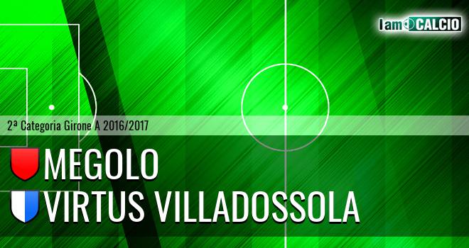 Megolo - Virtus Villadossola