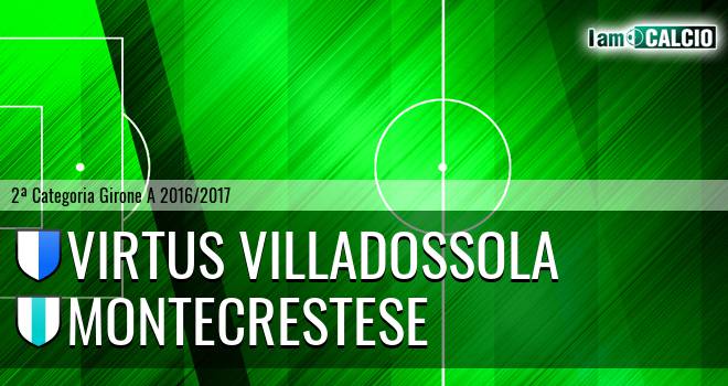 Virtus Villadossola - Montecrestese