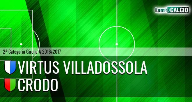 Virtus Villadossola - Crodo