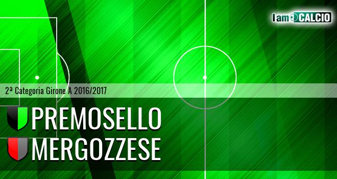 Premosello - Mergozzese