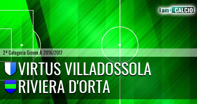 Virtus Villadossola - Riviera d'Orta