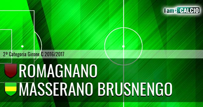 Romagnano - Masserano Brusnengo