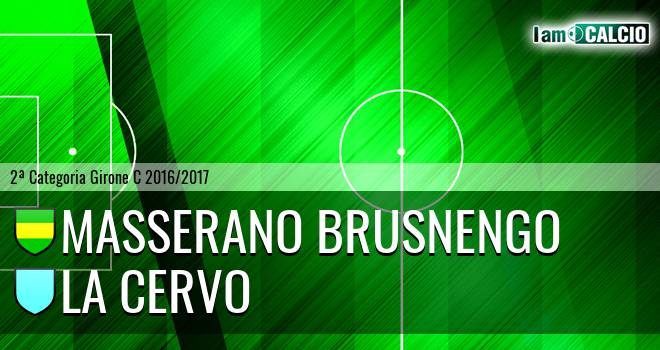 Masserano Brusnengo - La Cervo