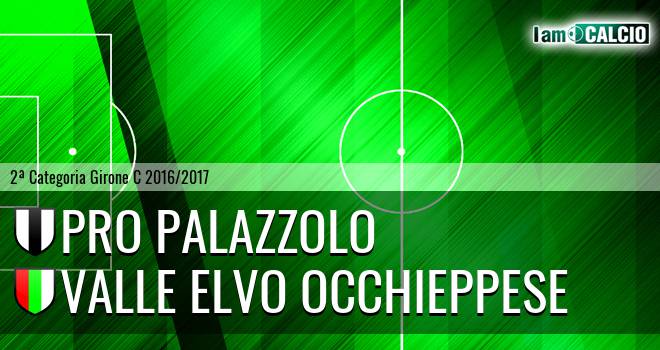 Pro Palazzolo - Valle Elvo Occhieppese
