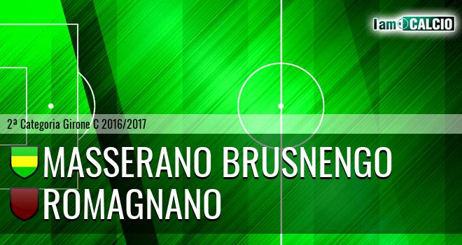 Masserano Brusnengo - Romagnano