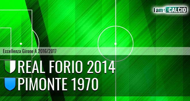 Real Forio 2014 - Pimonte 1970