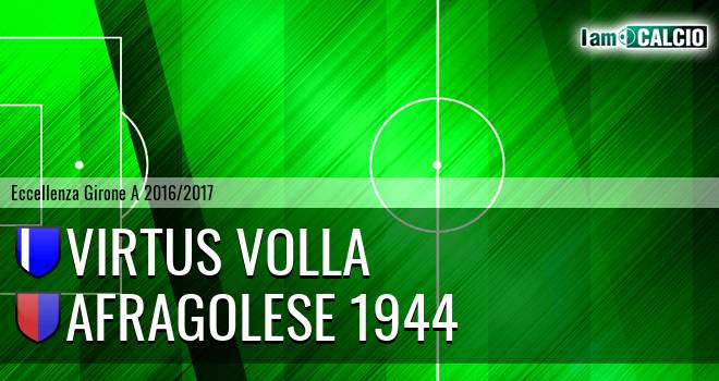 Casoria Calcio 2023 - Afragolese