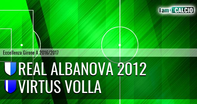 Real Albanova 2012 - Casoria Calcio 2023