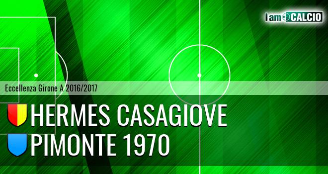 Hermes Casagiove - Pimonte 1970