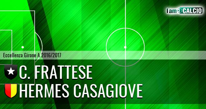 Frattamaggiore Calcio - Hermes Casagiove