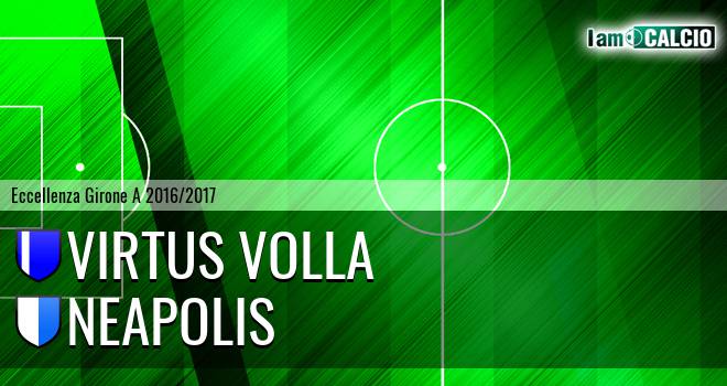 Casoria Calcio 2023 - Neapolis