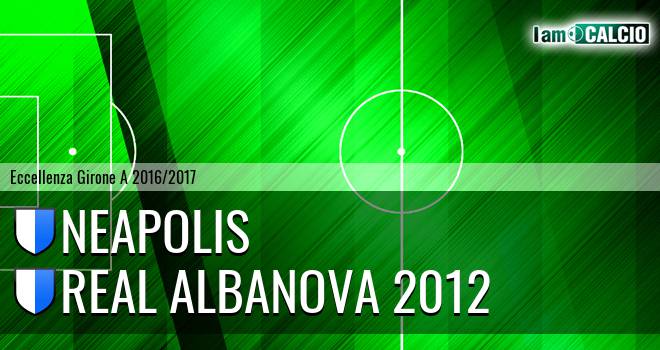 Neapolis - Real Albanova 2012