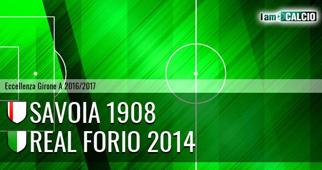 Savoia 1908 - Real Forio 2014