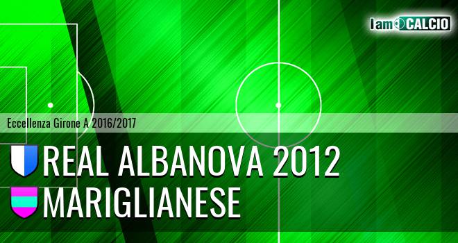 Real Albanova 2012 - Mariglianese