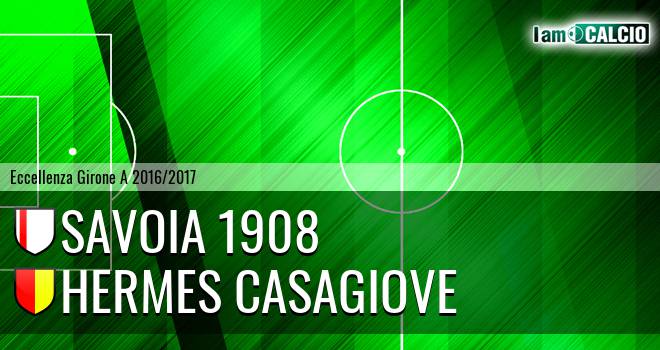 Savoia 1908 - Hermes Casagiove