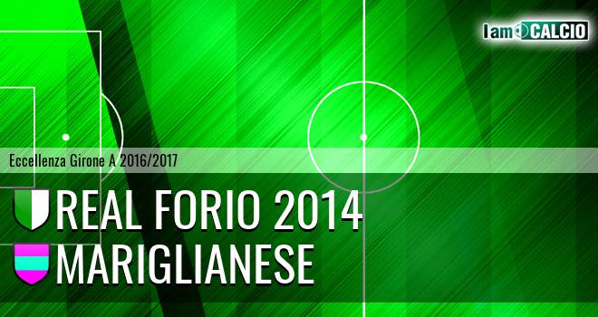 Real Forio 2014 - Mariglianese