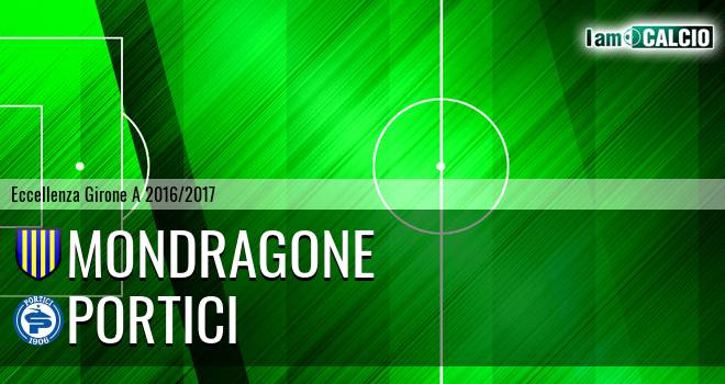 Mondragone FC - Portici