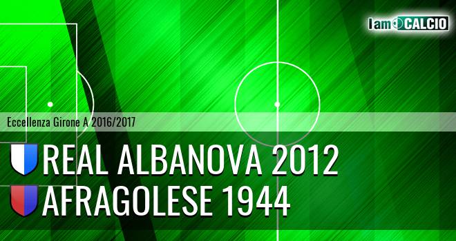 Real Albanova 2012 - Afragolese