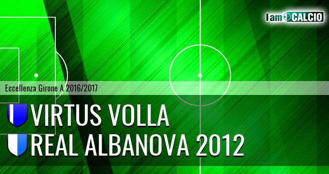 Casoria Calcio 2023 - Real Albanova 2012