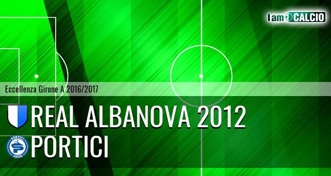 Real Albanova 2012 - Portici