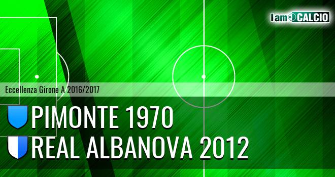 Pimonte 1970 - Real Albanova 2012