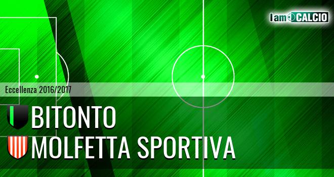 Bitonto - Molfetta Sportiva