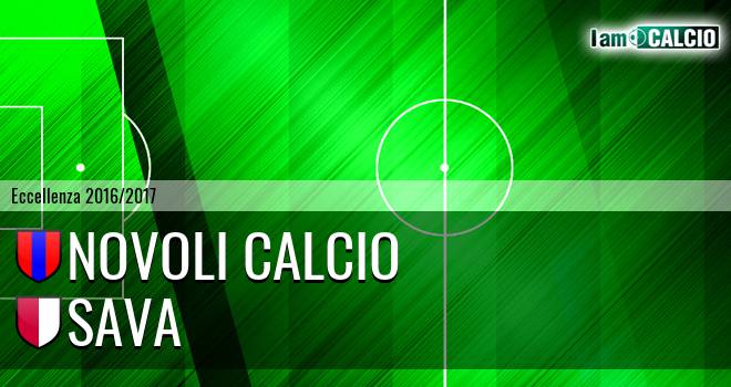 Novoli Calcio - Sava