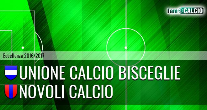 Unione Calcio Bisceglie - Novoli Calcio