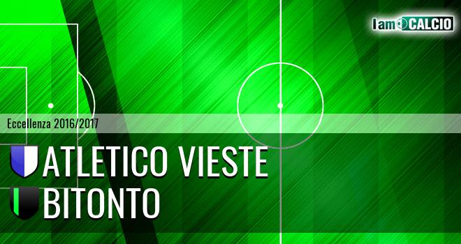 Atletico Vieste - Bitonto