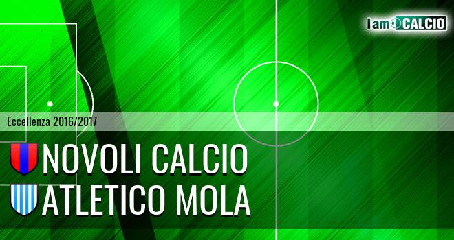 Novoli Calcio - Atletico Mola