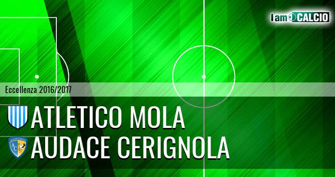 Atletico Mola - Audace Cerignola