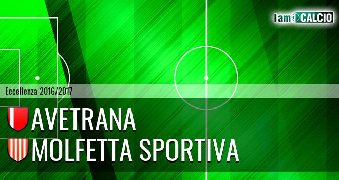 Avetrana Calcio - Molfetta Sportiva