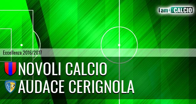 Novoli Calcio - Audace Cerignola