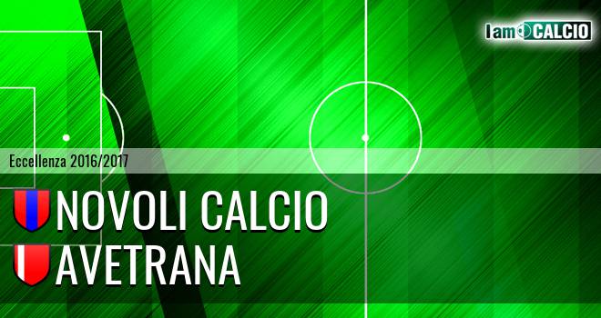 Novoli Calcio - Avetrana Calcio