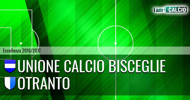 Unione Calcio Bisceglie - Otranto