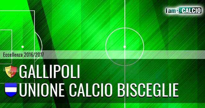 Gallipoli Football 1909 - Unione Calcio Bisceglie