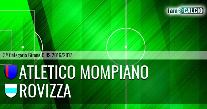 Atletico Mompiano - Rovizza