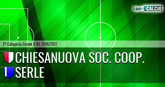 Chiesanuova Soc. Coop. - Serle