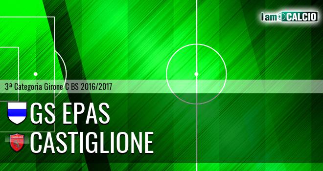 GS Epas - Castiglione