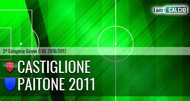 Castiglione - Paitone 2011