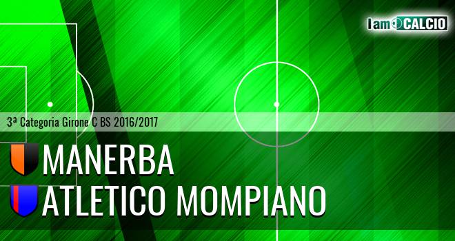 Manerba - Atletico Mompiano