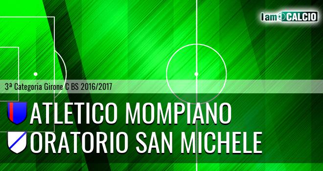 Atletico Mompiano - Oratorio San Michele