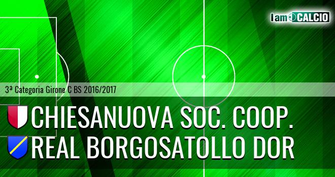 Chiesanuova Soc. Coop. - Real Borgosatollo Dor